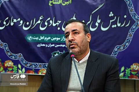 بسیج ملی در حکمرانی و مدیریت آب کشور راه حل اصلی مقابله با تنش آبی