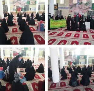 همایش حجاب و عفاف در بخش ارمند برگزار شد