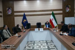 برگزاری نشست فصلی مدیران بسیج رسانه استان همدان در ملایر