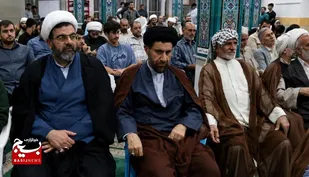 ویژه برنامه روز جهانی مساجد در منطقه سپیدار اهواز برگزار شد
