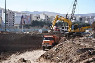 بخشی از تقاطع غیرهمسطح میدان آزادگان کرمانشاه تا دهه فجر به بهره&zwnj;برداری می&zwnj;رسد