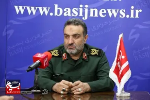 پروژه آبخیز فردوس نمونه موفق جهادی است