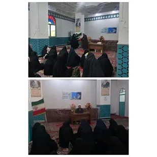 بسیج مجموعه از افراد مخلص است که در همه صحنه ها حضور فعال دارد