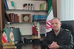 نیروی انتظامی مقتدر یکی از مظاهر اقتدار جمهوری اسلامی ایران است