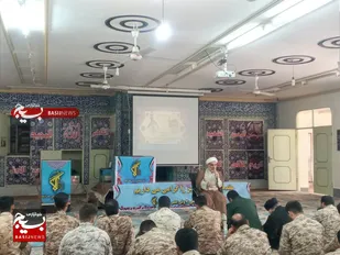 برگزاری جشن ولادت حضرت معصومه (س) در لشکر عملیاتی ۷ ولیعصر(عج) به مناسبت دهه کرامت