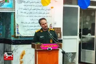 امروز ایران به&zwnj;عنوان یک ابرقدرت در دنیا شناخته می&zwnj;شود