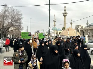 درخواست مردم؛رعایت موازین شرعی در اجرای برنامه های فرهنگی و هنری