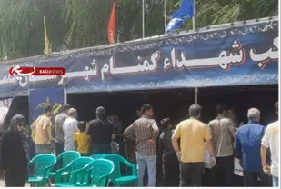 برپایی ۱۵ موکب در مسیر تردد زائران اربعین