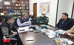 سازه یادمان شهدا نباید به گونه ای باشند که مسئولی احساس شرمندگی کنند