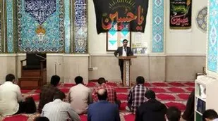 مراسم گرامیداشت هفته دفاع مقدس در دانشگاه زنجان برگزار شد