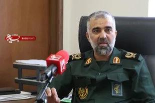 خبرنگاران خبرگزاری بسیج پرچمداران جهاد تبیین هستند/میزان اعتماد مخاطبین به خبرگزاری بسیج در حد مطلوب است