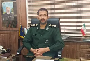 پیام فرمانده سپاه محلات به مناسبت سوم خرداد