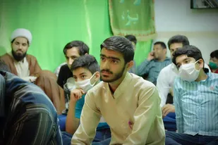 نشست تربیتی اخلاقی بصیرتی برگزار شد