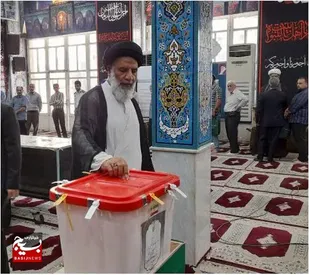 ناامیدی دشمنان با حضور حداکثری مردم پای صندوق های رای