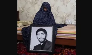 مادر شهید &laquo;کریم داشچی&raquo; آسمانی شد