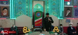 برگزاری مراسم جشن انقلاب در درجزین