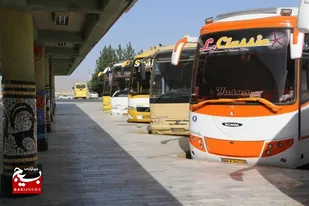 جابجایی حدود ۶۳۰ هزار مسافر در استان سیستان و بلوچستان طی سه ماهه نخست ۱۴۰۴&nbsp;