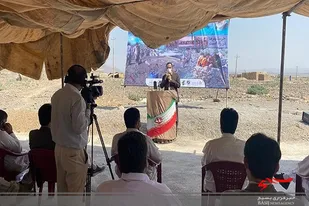 افتتاح ۷۷ واحد مسکن محرومین روستایی شهرستان سیب و سوران