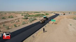اجرای ۳۱ طرح زیرساختی در مرز&zwnj;های خوزستان برای ایام اربعین