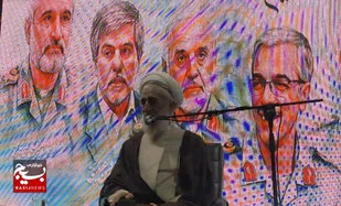 انتقام خون شهدا، نابودی ساختار استکباری دشمن است