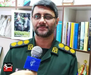 اعزام بسیجیان شهرستان چالوس به اردوی راهیان نور