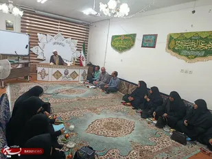 نشست هم&zwnj;افزایی نمایندگی ولی&zwnj;فقیه ناحیه سمنان با فرماندهان حوزه&zwnj;های مقاومت برگزار شد