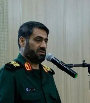 تأکید فرمانده سپاه لرستان بر نقش مردم در پاسداری از انقلاب اسلامی