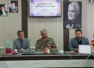 حقایق دفاع مقدس باید به گوش جوان&zwnj;ها برسد/درس آمادگی دفاعی مصداق جهاد تبیین است