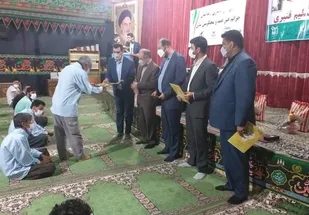 ششمین مرحله از نهضت آزادسازی زندانیان اجرا شد