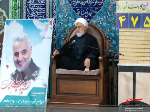 برگزاری دعای پر فیض ندبه در شهر مهاجران