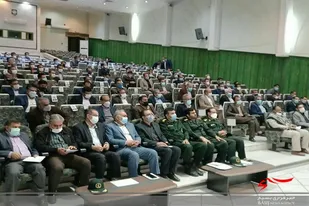 همایش توجیهی دفاع از ادارات برگزار شد