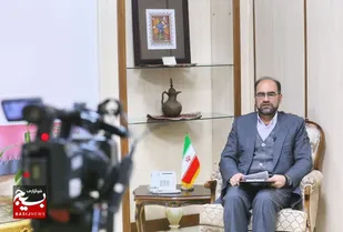 کلنگ زنی اولین شهرک خورشیدی کشور در بوئین زهرا/ تمام روستاهای بالای ۲۰ خانوار در سطح شهرستان بوئین زهرا گازرسانی شد