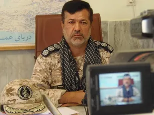 برگزاری صبحگاه 4هزار نفری بسیجیان در شهرکرد