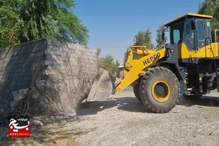 رفع تصرف بیش از ۹ هکتار اراضی ملی در خوزستان