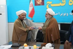 انتصاب رابط دفتر نمایندگی ولی فقیه در کانون وابستگان و پیشکسوتان سپاه فتح