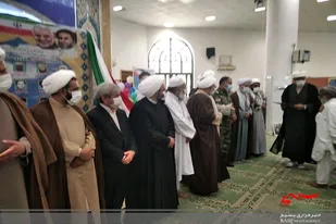برگزاری یادواره شهدای طلبه و روحانی در ایرانشهر