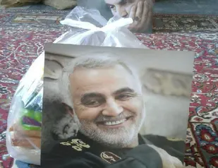 بسته های معیشتی در بین نیازمندان خوانسار توزیع شد