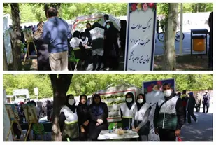 ارائه بیش از 13هزار خدمت در هفته سلامت با همت جهادی