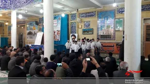 طرح میقات صالحین در سامان