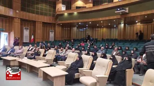همایش تکریم مادران و همسران شهدا در اهواز