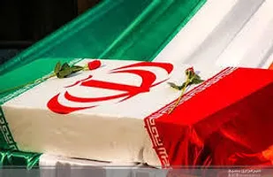 دیدار با خانواده شهید "طحانی" در گرمه