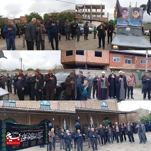 ۵ هزار هیات مذهبی&zwnj;، پای کار عزاداری امام علی علیه السلام در مازندران