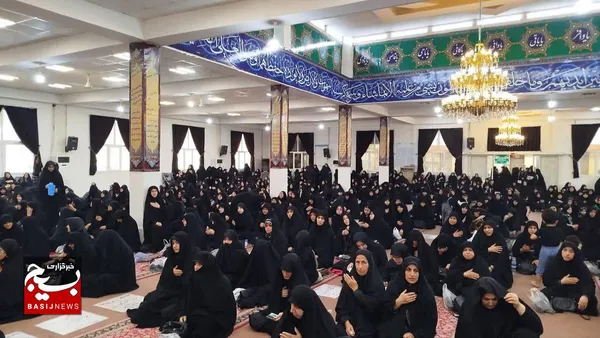 مراسم روز عاشورا در گیلان