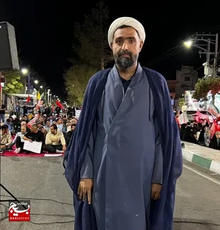 بسیج خادمان امام رئوف در مسیر عاشقی؛ ۶۳۰۰ زائر پیاده سرخسی عازم حرم رضوی می&zwnj;شوند