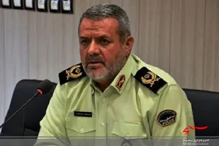 توقیف کامیون حامل دام قاچاق در چگنی