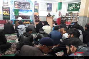 نشست روشنگری پایگاه&zwnj;های &laquo;مهدیه&raquo; و شهید &laquo;صیاد شیرازی&raquo; نهاوند