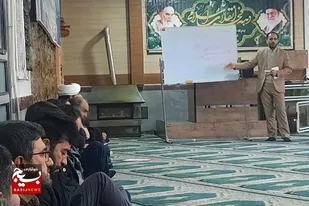 برگزاری جشن میلاد امام علی(ع) و نشست بصیرتی در سپاه میانه