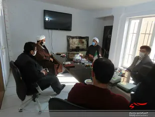 تشکیل جلسه وحدت حوزه و دانشگاه با حضور مسئول دفتر نهاد رهبری در دانشگاه های آزاد اسلامی استان اصفهان