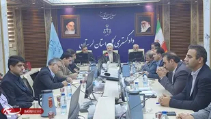 مختومه&zwnj;سازی ۴۶ هزار و ۳۸۹ پرونده در ۶ ماه؛ رشد ۱۰۹ درصدی عملکرد دادگاه&zwnj;های صلح لرستان