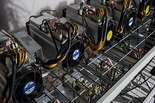 ۱۷۱ دستگاه رمز ارز دیجیتال در اسکو کشف و شناسایی شد